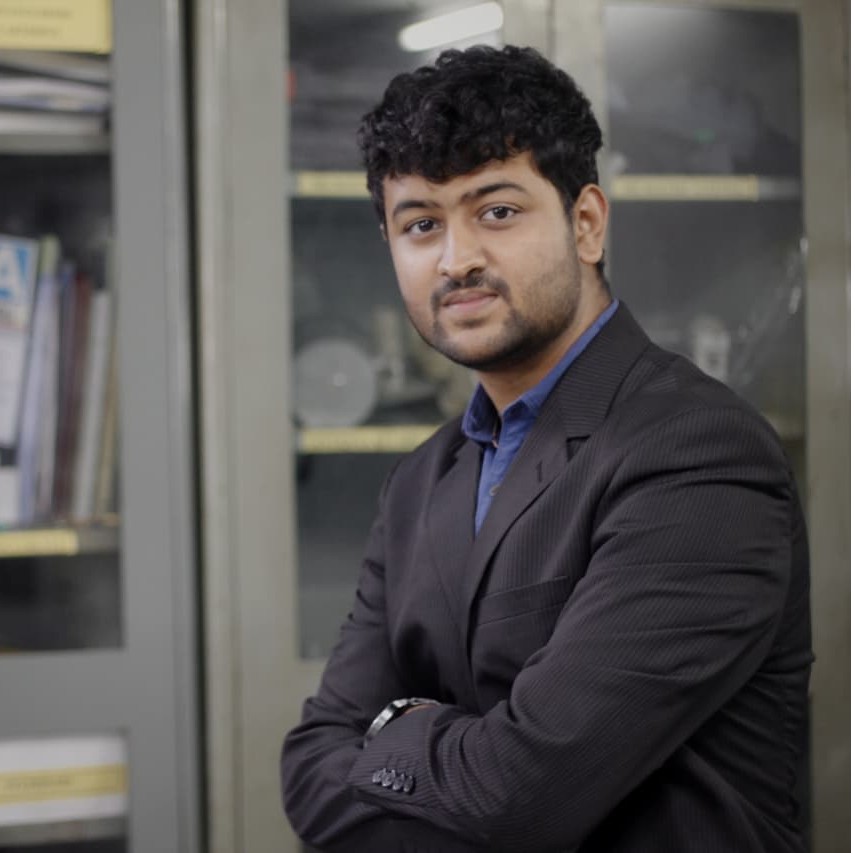 Rtr. Abhishek Kshirsagar